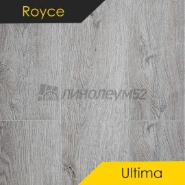 ROYCE - УЛЬТИМА / Ultima / 1200*180*5.0 - Royce (Ройс) Кварцвинил - ULTIMA / ДУБ ДАРВИН U1963