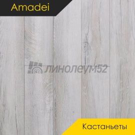 Дизайн - Amadei (Амадей) Ламинат 12/33 4V - КАСТАНЬЕТЫ / ПОЦЦО 4018