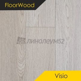 ФЛОРВУД - ВИЗИО / Visio / 1220*180*4.0 - Floorwood (Флурвуд) Кварцвинил - ВИЗИО / ДУБ РУБИКОН