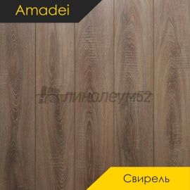 Дизайн - Amadei (Амадей) Ламинат 8/33 4V - СВИРЕЛЬ / АВТОПОРТРЕТ 42030