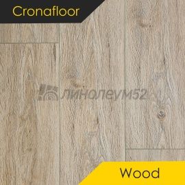 CRONAPLAST - ДЕРЕВО / Wood 4V / 1200*180*4.0 - Cronafloor (Кронафлор) Кварцвинил - 4V WOOD / ДУБ КЕЛЬМЕ XJ1136-15