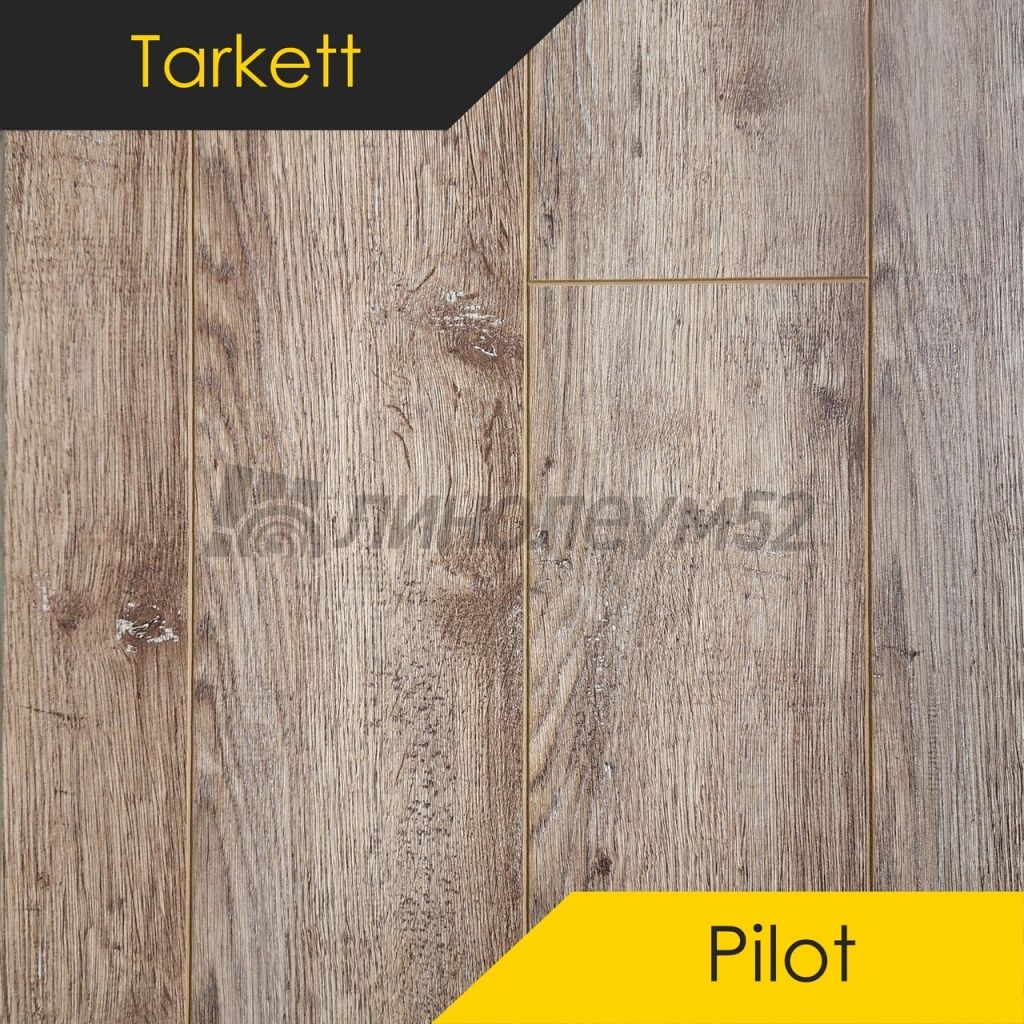 Ламинат - PILOT 10/33 4V / Tarkett Ламинат 10/33 4V - PILOT / БРАУН  504418006 от Tarkett