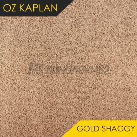 Ковролин - GOLD SHEGGY / Oz Kaplan - Oz Kaplan Ковролин  - GOLD SHAGGY / NUMBER 01800_A.BEIGE