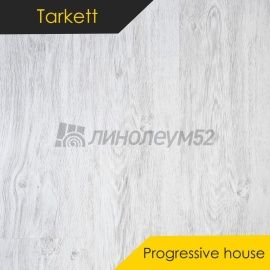 Виниловые полы - Tarkett (Таркетт) Кварцвинил - PROGRESSIVE HOUSE / ERIC