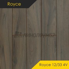 Дизайн - Royce by Kastamony Ламинат 12/33 4V - ROYCE / ДУБ САВОЙ 80