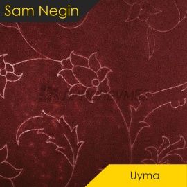 Ковролин - UYMA / Sam Negin - Sam Negin Ковролин - UYMA / NUMBER 1_BORDO