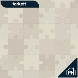 Дизайн - Tarkett (Таркетт) CRAFT - PUZZLE 1 (3.0m)