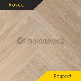 ROYCE - RESPECT / 640*128*4,5 - Royce Кварцвинил - RESPECT / ДУБ ТЕННЕСИ