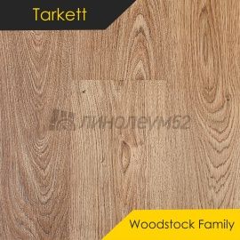 Дизайн - Tarkett (Таркетт) Ламинат 8/33 - WOODSTOCK FAMILY / ДУБ МЕДОВЫЙ ШЕРВУД