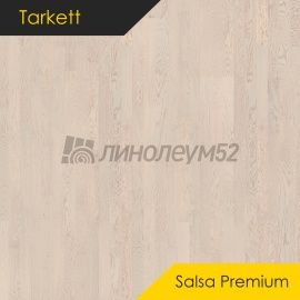 Паркет - SALSA PREMIUM / Tarkett - Tarkett Паркет SALSA PREMIUM - Дуб ЖЕМЧУЖНЫЙ / BRUSH