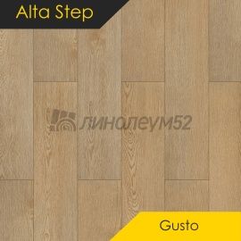 ALTA STEP - ГУСТО / GUSTO / 1218*180*4.3 - Alta Step (Высокий шаг) Кварцвинил - ГУСТО / ДУБ МАДЛЕН