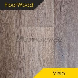 ФЛОРВУД - ВИЗИО / Visio / 1220*180*4.0 - Floorwood (Флурвуд) Кварцвинил - ВИЗИО / ДУБ КОРСАР