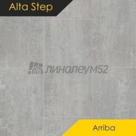 ALTA STEP - АРРИБА / ARRIBA / 610*305*5.3 - Alta Step (Высокий шаг) Кварцвинил - АРРИБА / ГРАНИТ СВЕТЛЫЙ