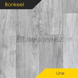 BONKEEL - LINE / 1200*150*4 - Bonkeel Кварцвинил - LINE / 240
