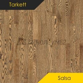 Паркет - SALSA / Tarkett - Tarkett Паркет SALSA - Дуб ВИНТАЖ / BRUSH