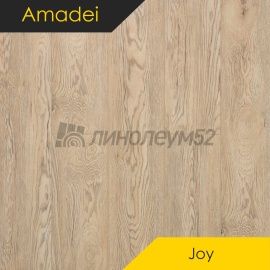 АМАДЕЙ - ДЖОЙ / 1200*180*3.6 - Amadei (Амадей) Кварцвинил - ДЖОЙ / ДУБ ТОНТОН J1927
