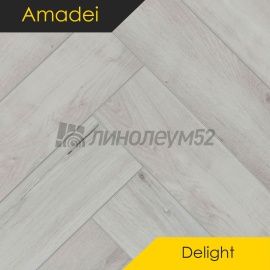 АМАДЕЙ - ДЕЛАЙТ / 640*128*4.5 - Amadei (Амадей) Кварцвинил - ДЕЛАЙТ / ДУБ АНКОНА D1940