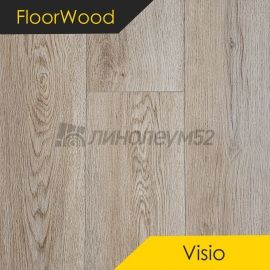ФЛОРВУД - ВИЗИО / Visio / 1220*180*4.0 - Floorwood (Флурвуд) Кварцвинил - ВИЗИО / ДУБ ТЕСЛЕР