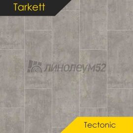 Дизайн - Tarkett (Таркетт) Ламинат 8/33 4V - TECTONIC / КЛАУД ГРЕЙ