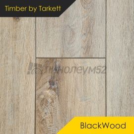 TIMBER - BLACKWOOD / 1220*200.8*3.85 - Timber Полимерные полы - BLACKWOOD / CARLO