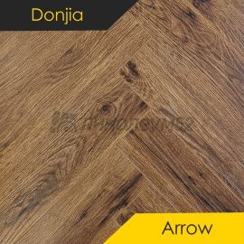 Дизайн - Dongjia (Донгзия) Ламинат 12/43 4V - ARROW / ДУБ КИВЕР 108
