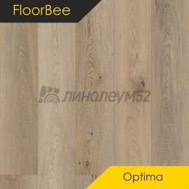 FLOOR BEE - ОПТИМА / OPTIMA / 1220*182*3.5 - Floor Bee (Пчела на полу) Кварцвинил - ОПТИМА / ДУБ БЕНЖАМИН 1813