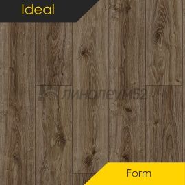 Дизайн - Ideal Aqua (Идеал аква) Ламинат 8/33 4V - ФОРМА / ДУБ ЛИОТАР 76