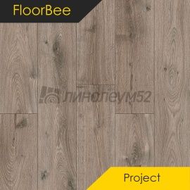 FLOOR BEE - ПРОДЖЕКТ / PROJECT / 1218*180*4.3 - Floor Bee (Пчела на полу) Кварцвинил - ПРОДЖЕКТ / ДУБ ВЕЛЬВЕТ 1510