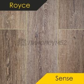 ROYCE - SENSE / 1200*180*4.0 - Royce Полимерные полы - SENSE / ДУБ АЙА 710