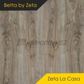 BETTA BY ZETA - ZETA LA CASA / 1280*180*4.0 - Betta By Zeta Кварцвинил - ZETA LA CASA / VENICE 3739-5
