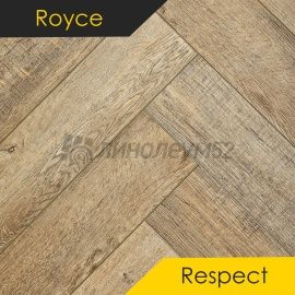 ROYCE - РЕСПЕКТ / Respect / 640*128*4.5 - Royce (Ройс) Кварцвинил - RESPECT / ДУБ РОК ЛЕЙК