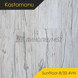 Дизайн - Kastamonu (Кастамону) Ламинат 8/33 4V - SUNFLOOR / ДУБ СЕВЕРНАЯ ЗВЕЗДА SF63