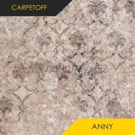 Ковролин - ANNY / Carpetoff - Carpetoff Ковролин - ANNY / NUMBER 33013-106