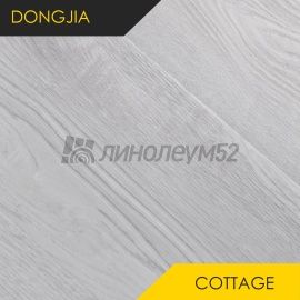 Дизайн - Dongjia Ламинат 8/33 4U - COTTAGE / ТРОБА C1004