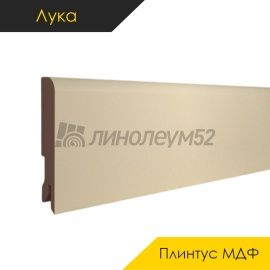Плинтус - CLASSIC 80 / Лука - Luka Плинтус ЛУКА - АВОРИ / МДФ
