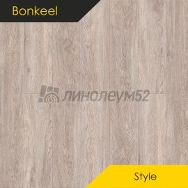 BONKEEL - STYLE / 1200*125*4 - Bonkeel Кварцвинил - STYLE / ДУБ ГАРДНЕР