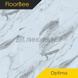 FLOOR BEE - ОПТИМА / OPTIMA / 610*305*3.5 - Floor Bee (Пчела на полу) Кварцвинил - ОПТИМА2 / ТЕОТОРЕ КРИСТАЛ 61241