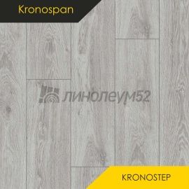 KRONOSPAN - KRONOSTEP / 1280*192*4.0 - Kronospan Кварцвинил - KRONOSTEP / OAK GREY SEAL Z186