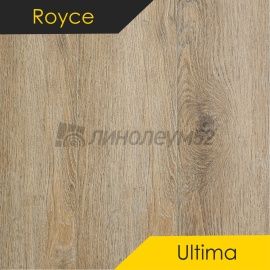 ROYCE - УЛЬТИМА / Ultima / 1200*180*5.0 - Royce (Ройс) Кварцвинил - ULTIMA / ДУБ ОЛБЕРИ U1965