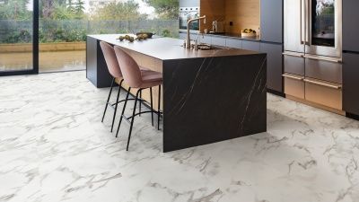 Полукомерческий Виниловая плитка - TIMBER BY TARKETT TIMBER - BLACKWOOD DRYBACK / 457,2*457,2*2,7