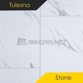 ТУЛЕСНА - СТОУН / Stone / 608*304*4.0 - Tulesna (Тулесна) Кварцвинил - КАМЕНЬ / СИЛЬНЫЙ ТОН 1009-2