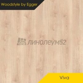 Дизайн - WoodStyle by Egger Ламинат 10/33 4V - WOODSTYLE VIVA / ДУБ АСТИНА СВЕТЛЫЙ 2968