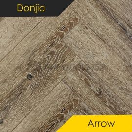 Дизайн - Dongjia (Донгзия) Ламинат 12/43 4V - ARROW / ДУБ ХАНТЛИ 112