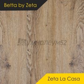 BETTA BY ZETA - ZETA LA CASA / 1280*180*4.0 - Betta By Zeta Кварцвинил - ZETA LA CASA / SIENA 211-8