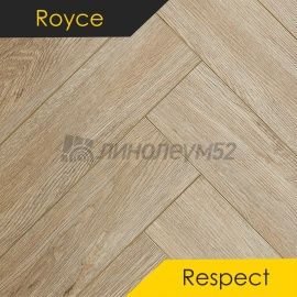 ROYCE - РЕСПЕКТ / Respect / 640*128*4.5 - Royce (Ройс) Кварцвинил - RESPECT / ДУБ ТЕННЕСИ