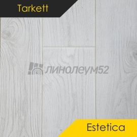 Дизайн - Tarkett (Таркетт) Ламинат 9/33 4V - ESTETICA / ДУБ ДАНВИЛЬ БЕЛЫЙ