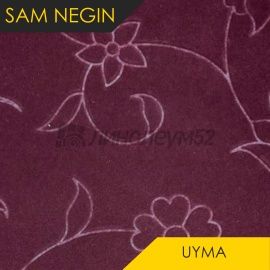 Ковролин - UYMA / Sam Negin - Sam Negin Ковролин - UYMA / NUMBER 1_BORDO
