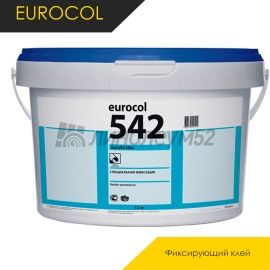Клей для линолеума - КЛЕЙ И ХОЛОДНАЯ СВАРКА - Eurocol Фиксирующий клей - EUROCOL / FORBO EUROFIX 542 TILES