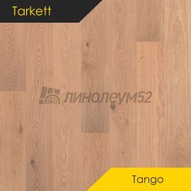 Паркет - TANGO / Tarkett - Tarkett Паркет TANGO - Дуб ИРИС 2215 / BRUSH