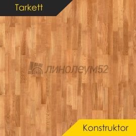 Паркет - KONSTRUKTOR / Tarkett - Sommer by Tarkett Паркет KONSTRUKTOR - Дуб СТОКГОЛЬМ / NO BRUSH